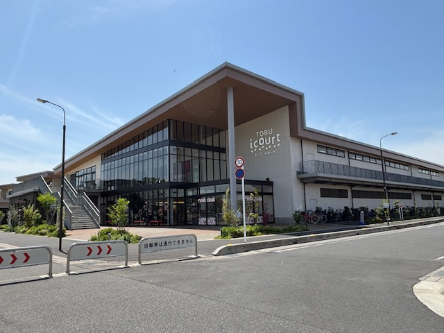 TOBU icourt