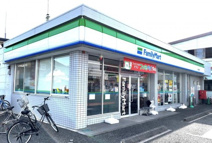 ファミリーマート 川越霞ヶ関店