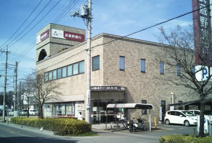 武蔵野銀行　日高支店