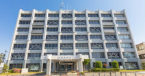 川越市役所