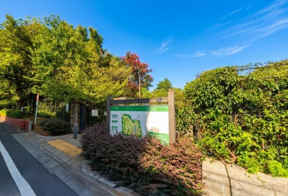 三宿の森公園の画像1