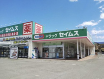 ドラッグセイムス 日高高萩店