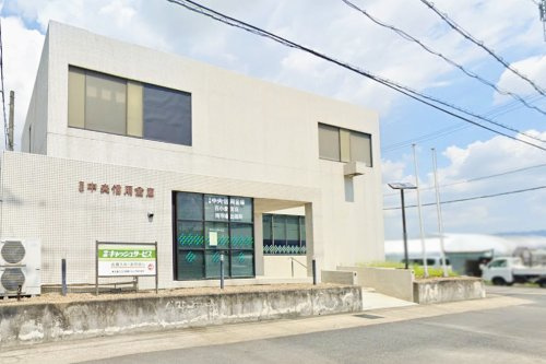 京都中央信用金庫西小倉支店南市場の画像