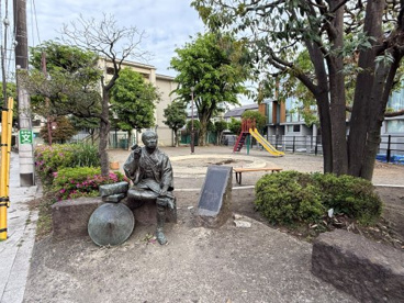 大山道児童遊園の画像1