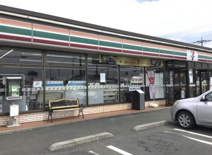 セブン-イレブン 川越水上公園前店
