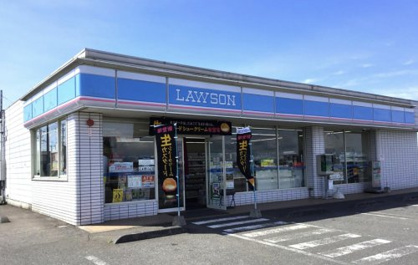 ローソン 川越小ケ谷店の画像1