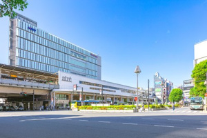 吉祥寺駅の画像