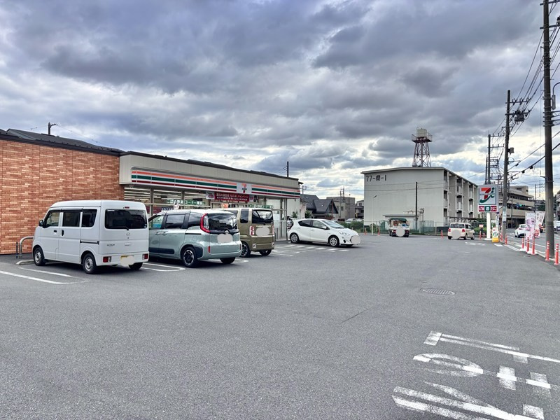セブンイレブン 浦和瀬ヶ崎店の画像