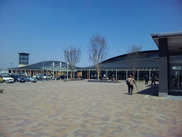 道の駅しもつけの画像3
