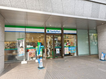 ファミリーマート朝日生命代田橋ビル店の画像1