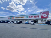 スギ薬局 宝塚南店