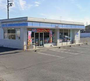 ローソン大平町富田店の画像1