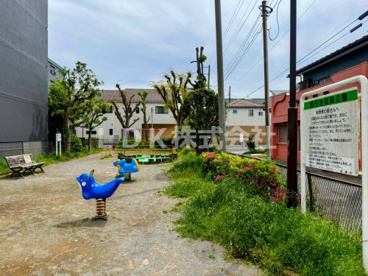 船橋/薬円台松風公園の画像1
