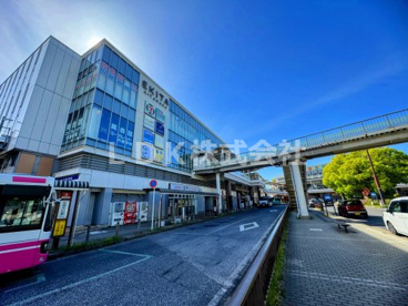 京成松戸線「北習志野」駅の画像2