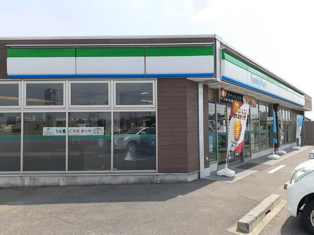 ファミリーマート