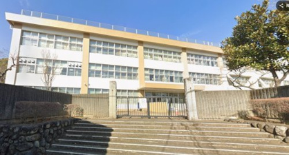 昭島市立拝島第一小学校の画像1