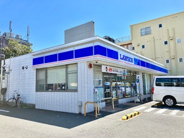ローソン 堺昭和通四丁店の画像1
