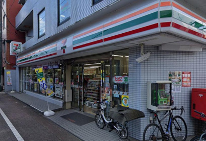 セブン-イレブン 井の頭公園駅前店の画像1