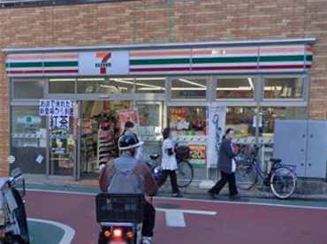 セブン-イレブン 練馬江古田銀座店の画像1