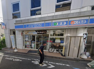 ローソン 奥沢七丁目店の画像1