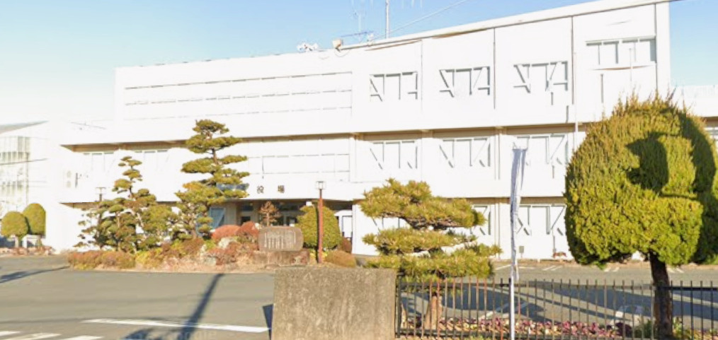市役所・区役所 森町役場