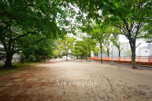 鴫野公園