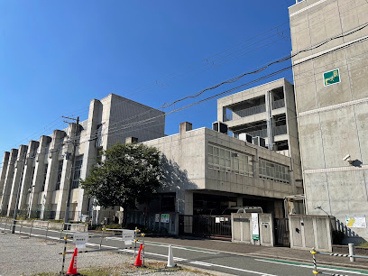 堺市立新湊小学校の画像1