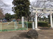 公園 前野赤城公園