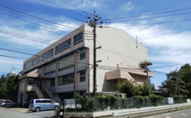 川越市立霞ケ関東中学校