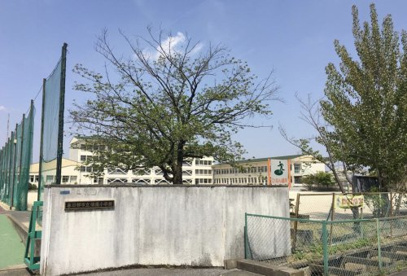 春日部市立備後小学校の画像1