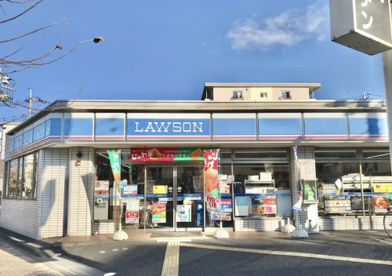 ローソン 武里団地店の画像1