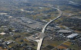 東海環状自動車道 本巣PA 下り(内回り)の画像1
