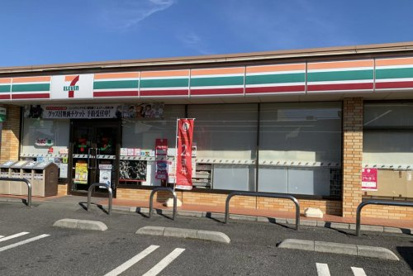 セブン-イレブン 春日部大沼７丁目店の画像1
