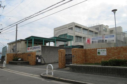 堺市立野田中学校の画像1