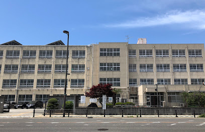 堺市立浅香山中学校の画像1