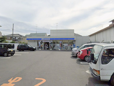 ローソン 大和深見台四丁目店の画像1