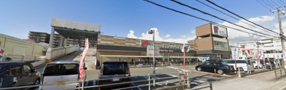 万代加美店の画像1