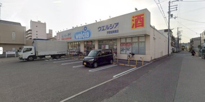 ウエルシア平野加美東店の画像1