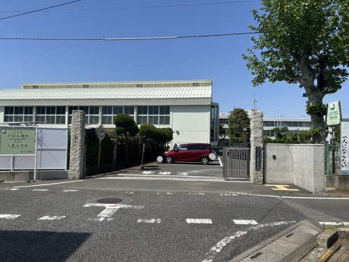 さいたま市立三橋小学校の画像
