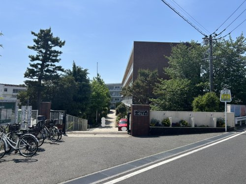 さいたま市立三橋中学校の画像