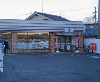 セブン-イレブン 東村山野口町１丁目店の画像1