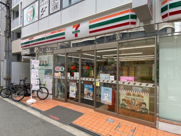 セブンイレブン大阪東天満一丁目店の画像1