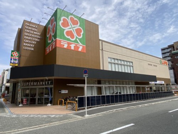 ライフ東天満店の画像1
