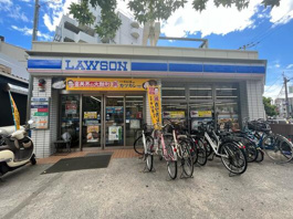 ローソン 尼崎武庫之荘駅前店