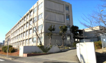 堺市立晴美台中学校