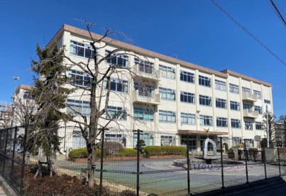 八王子市立第七中学校の画像1