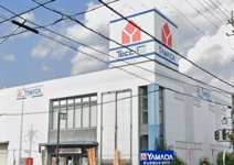 ヤマダデンキ テックランド赤穂店