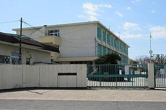 枚方市立田口山小学校の画像1