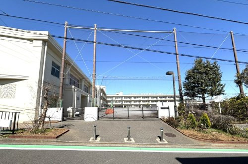 横浜市立奈良の丘小学校