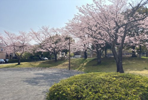 奈良二丁目長谷公園
